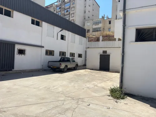 Location Hangar Tizi Ouzou Tizi ouzou
