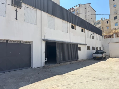 Location Hangar Tizi Ouzou Tizi ouzou