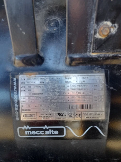 Groupe électricité 
