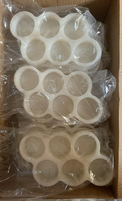 Moules Silicone Sur-Mesure | Savon Résine Plâtre | Fabrication Algérie