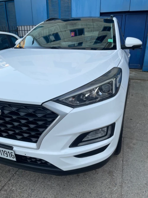 Hyundai Tucson 2019 Prestige