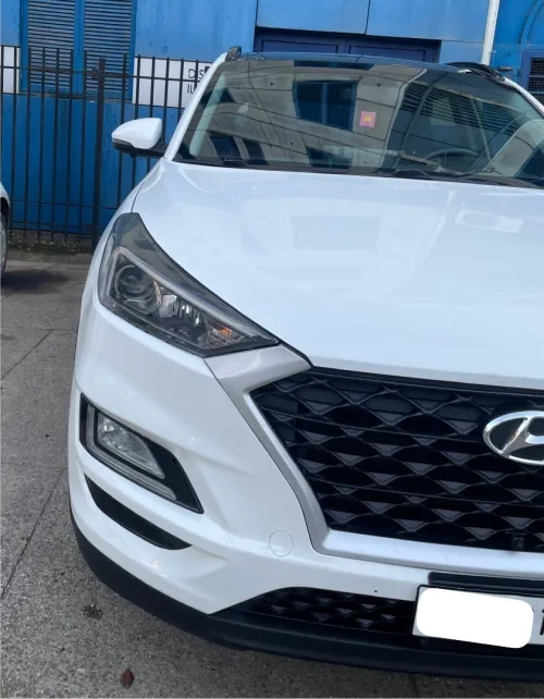 Hyundai Tucson 2019 Prestige