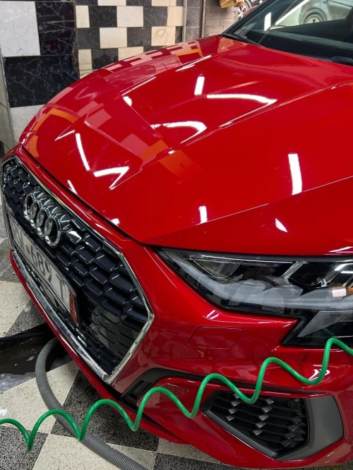 Audi A3 Sportback 2022 S line