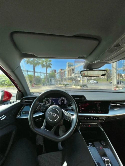 Audi A3 Sportback 2022 S line