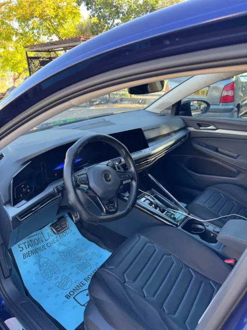 Volkswagen Golf 8 2022 Active