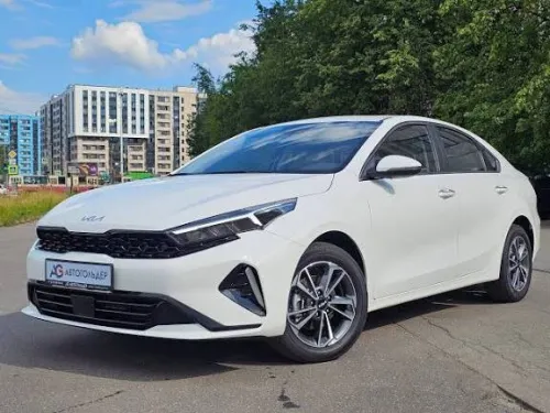 Kia K3 2025 Tout option