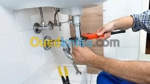 Plomberie chauffage a domicile