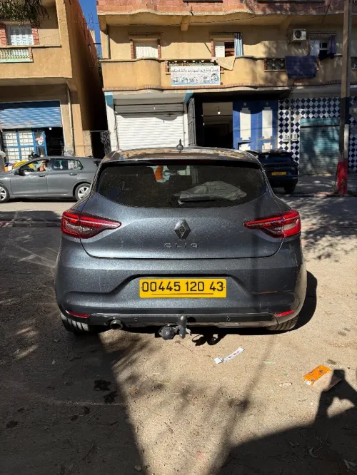 Renault Clio 5 2020 Initiale