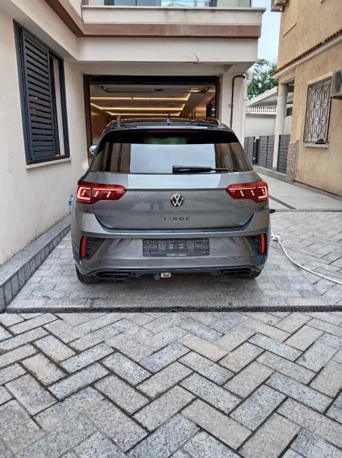 Volkswagen T-Roc 2024 R-Line 