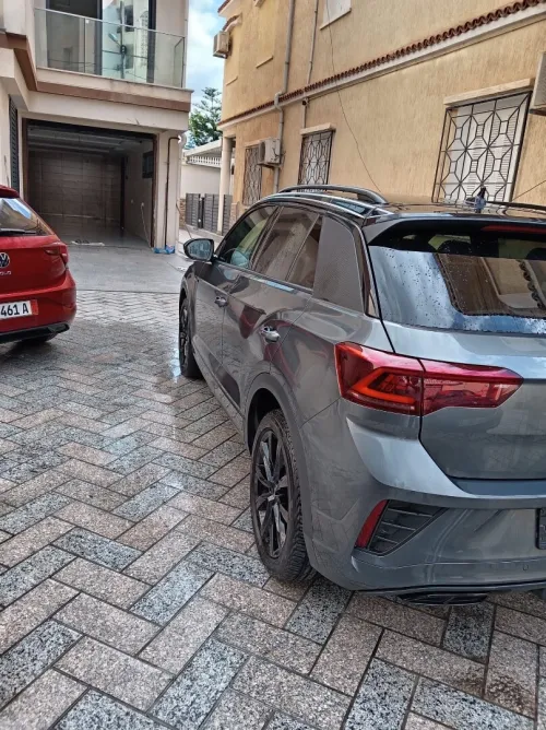 Volkswagen T-Roc 2024 R-Line 