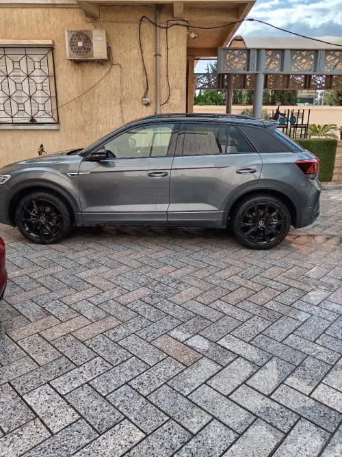 Volkswagen T-Roc 2024 R-Line 
