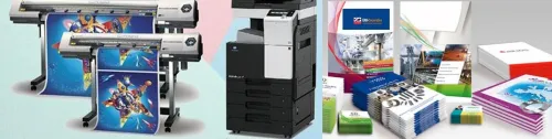 Impression, Conception, Emballage, Flyer, Chemise, Catalogue, Dépliant, Banner, Coffrets, Box