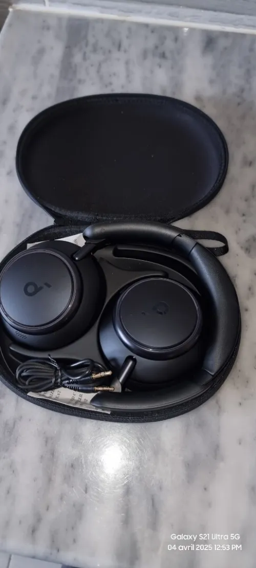 Casque soundcore 