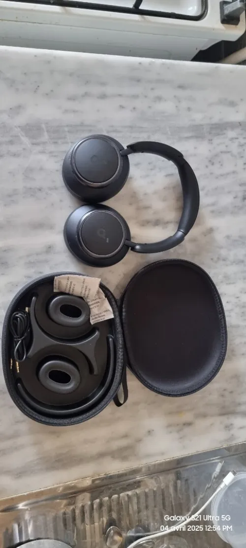 Casque soundcore 