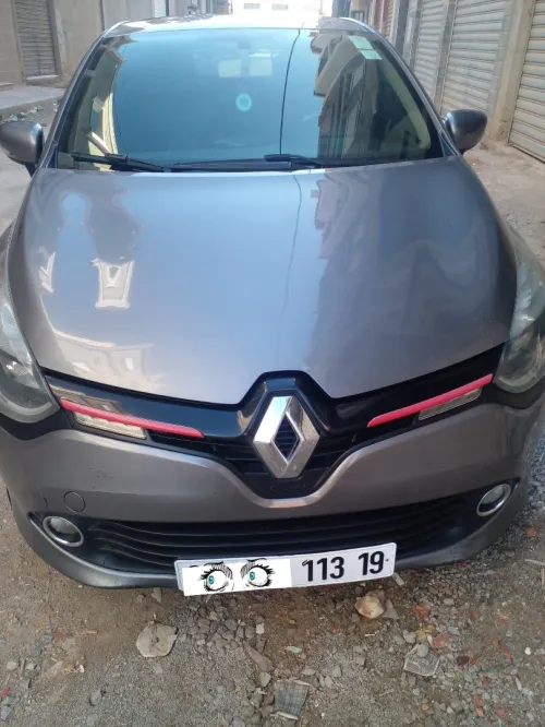 Renault Clio 4 2013 Dynamique