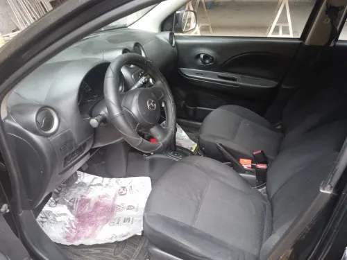 Nissan Micra 2013 City