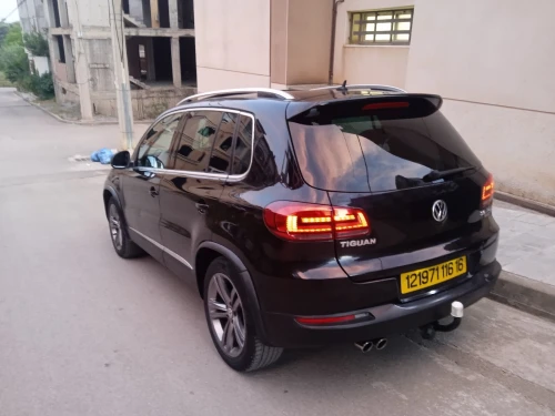 Volkswagen Tiguan 2016 Lounge