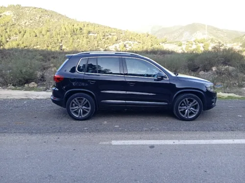 Volkswagen Tiguan 2016 Lounge