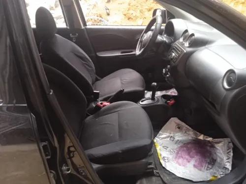 Nissan Micra 2013 City