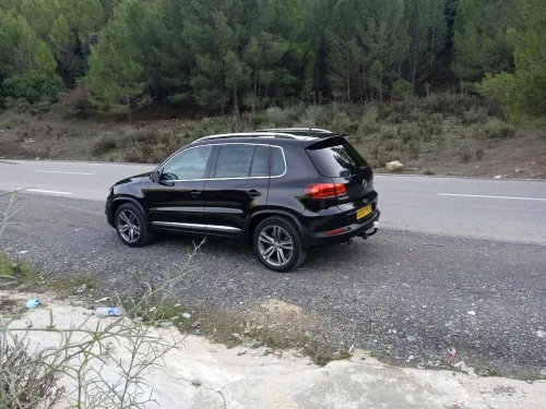 Volkswagen Tiguan 2016 Lounge