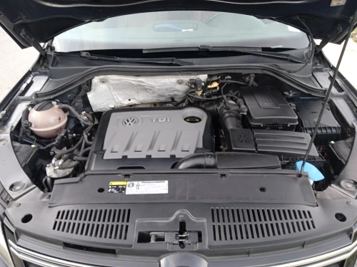 Volkswagen Tiguan 2016 Lounge