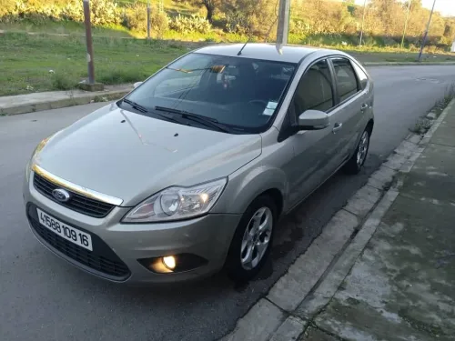 Ford Focus 4 portes 2009 Focus 4 portes