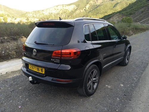 Volkswagen Tiguan 2016 Lounge