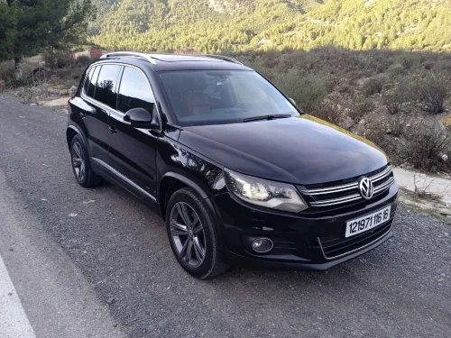 Volkswagen Tiguan 2016 Lounge