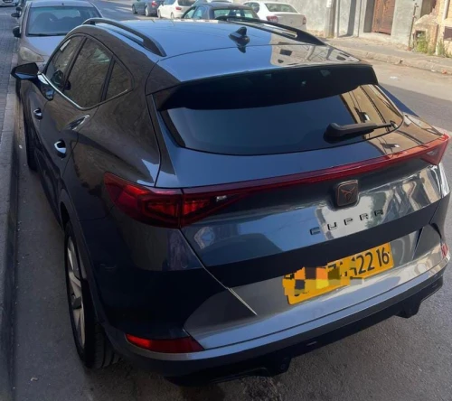 Cupra  Formentor 2022 