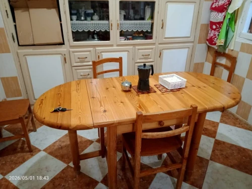 table a manger