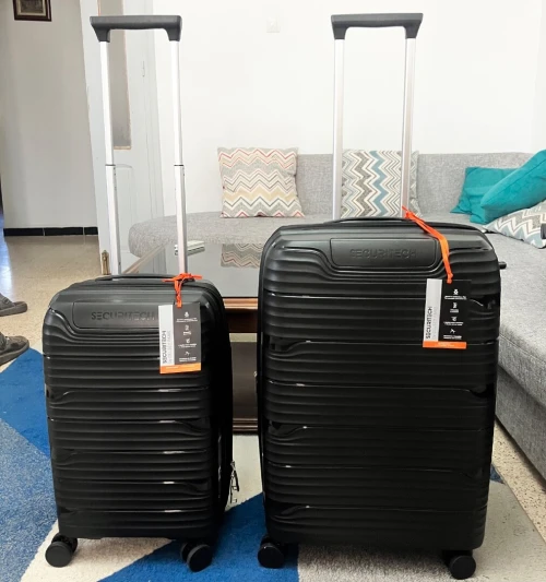 Valises DELSEY PARIS SECURITECH DUNE  ,Neuves avec étiquettes