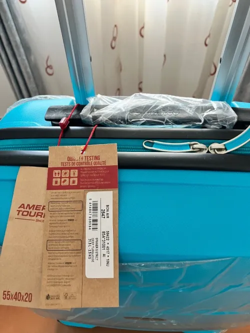 Valises EXTENSIBLES DELSEY/ American Tourister : Cabine;55cm, Soute; 68cm,71cm et 75cm