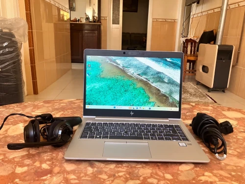 Ordinateur portable HP EliteBook 840 G6  Intel Core i5 vPro,8 eme  génération