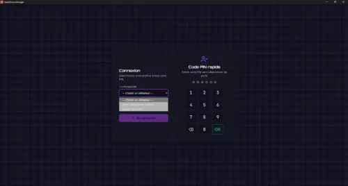 GameZone Manager -- Logiciel de gestion de salle de jeux (PS4/PS5/Xbox)