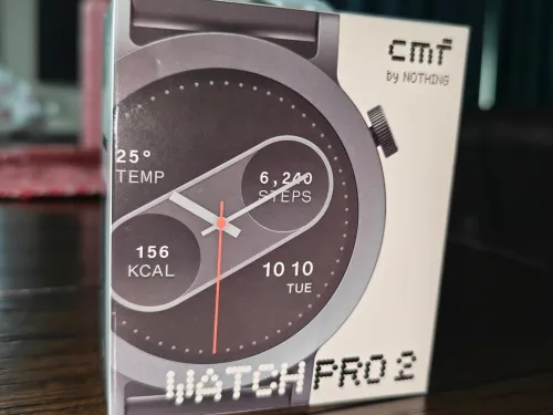 CMF by Nothing Watch Pro 2
