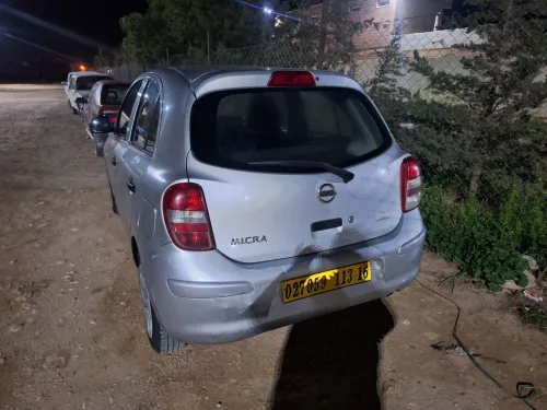 Nissan Micra 2013 