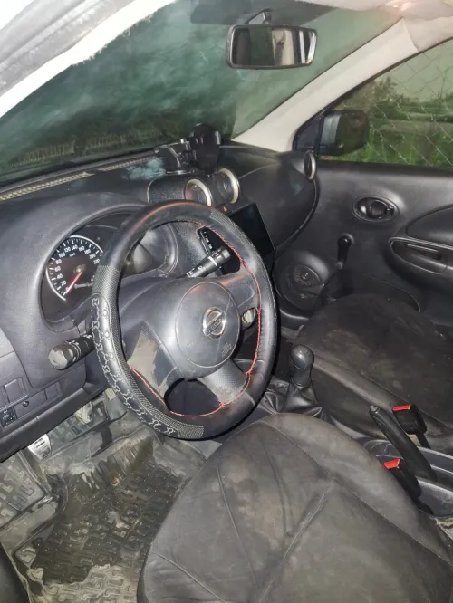 Nissan Micra 2013 