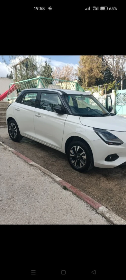 Suzuki Swift 2026 Monte-Carlo