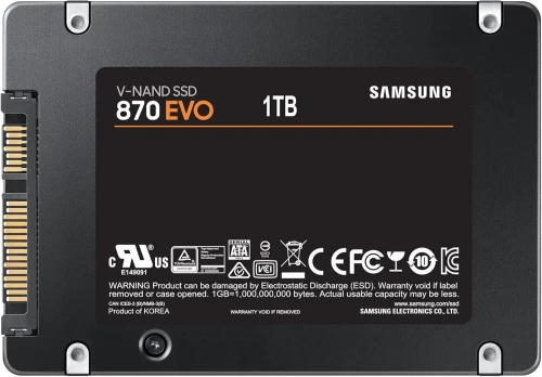 SAMSUNG 870 EVO 1TB