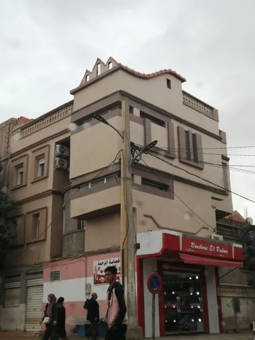 Vente Villa Tissemsilt Tissemsilt