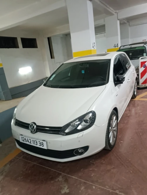 Volkswagen Golf 6 2013 Match