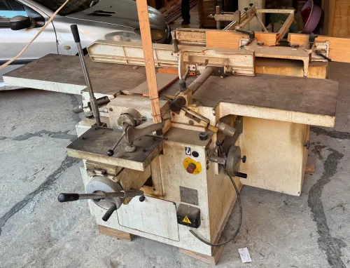 Machine à bois 