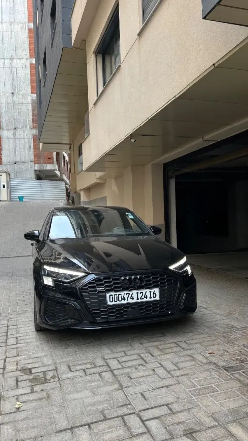 Audi A3 Sportback 2024 S line