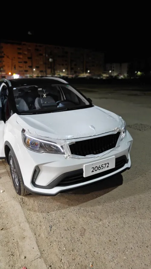 Livan X3 Pro  2026 Black sunroof manuel +toit