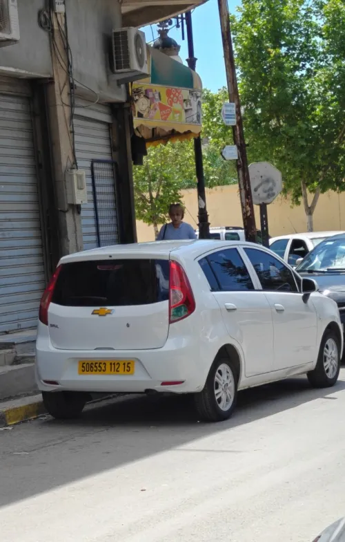 Chevrolet Sail 5 portes 2012 Sail 5 portes