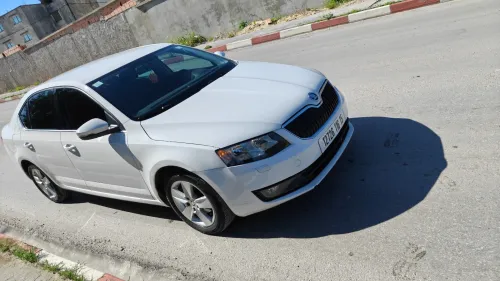 Skoda Octavia 2015 Ambiente