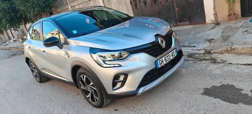 Renault Captur 2022 Luxe