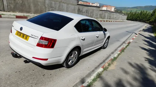 Skoda Octavia 2015 Ambiente