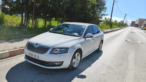 Skoda Octavia 2015 Ambiente