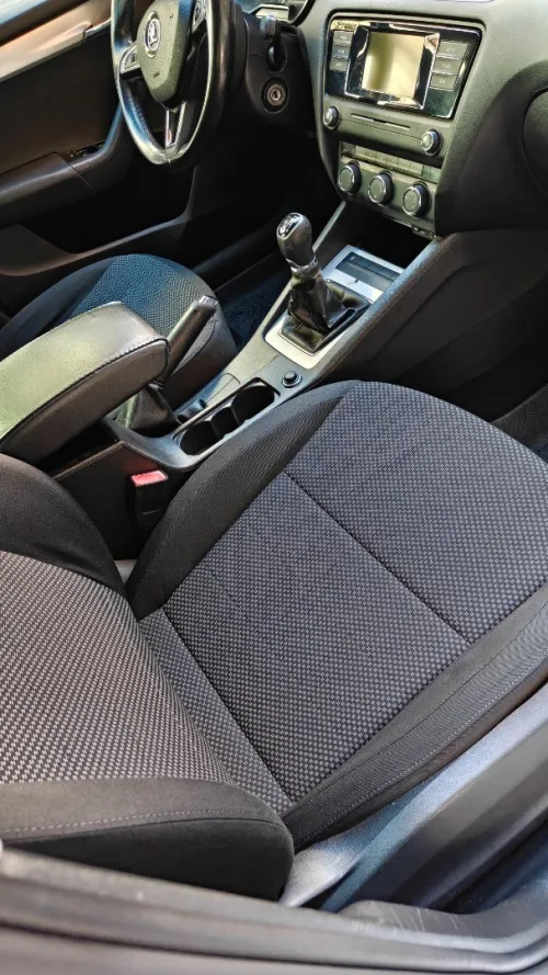 Skoda Octavia 2015 Ambiente